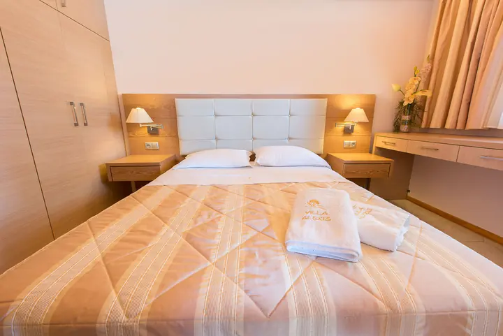 A double room